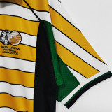 1998 South Africa Home Retro Soccer Jersey