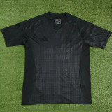 2025 RM Black Fans Soccer Jersey