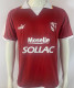 2003/04 FC Metzy Home Red Retro Soccer Jersey 梅斯