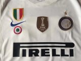 2010/11 In Milan Away Retro Soccer Jersey