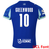 2025/26 MS Third Player Version Soccer Jersey