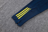 2025/26 Boca Baby Blue Sweater Tracksuit
