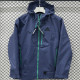 2026/27 AD Blue Outdoor Windbreaker  Y001