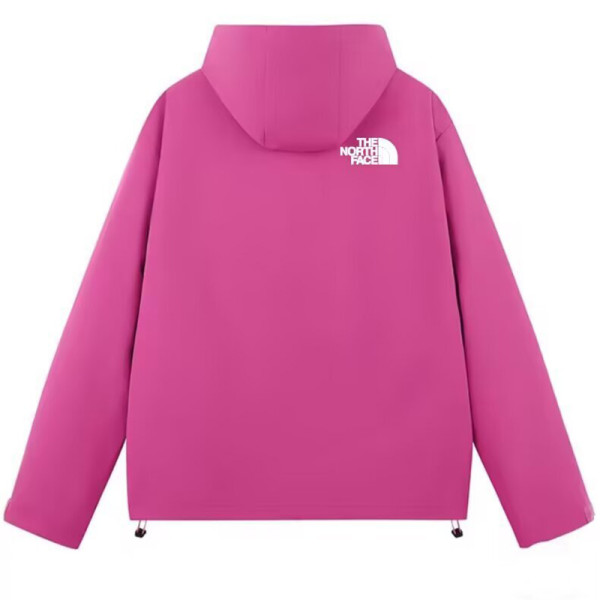 2026/27 THE NORTH FACE Pink Outdoor Windbreaker