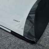 2025 AD~  Grey Training Jersey(A Set)