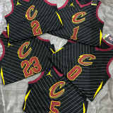 2021 Cleveland JD JAMES # 23 NBA Jerseys Hot Pressed