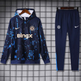 2025 CFC Hoody Zipper Jacket Tracksuit