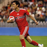 2026/27 Wales Home Red Kids Soccer Jersey