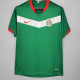 2006 Mexico Home Retrot Soccer Jersey