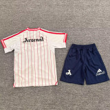 2025/26 ARS White Baseball Kids T-Shirt