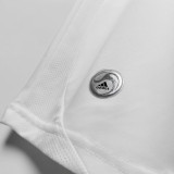 2009/10 AC Milan Away White Retro Soccer Jersey