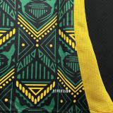 2024/25 JAMAICA Away REGGAE BOYZ Fans Soccer Jersey