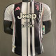 2025/26 JUV Home Player Version Soccer Jersey