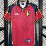 2000 Venezuela Home Retro Soccer Jersey