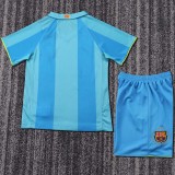 2007/08 BA Away Retro Kids Soccer Jersey