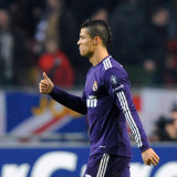 2010/11 RM Third Purple Retro Long Sleeve Player Version Jersey 球员版