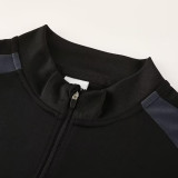 2026 Nk~ Black Jacket Tracksuit