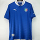 2012 Italy Home Blue Retro Soccer Jersey