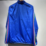 2025 Italy Reversible Windbreaker 双面