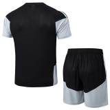 2026 AD Black Training Jersey (A Set)