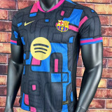 2025 BA Special Edition Player Version Soccer Jersey