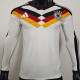 2026/27 Germany Home White Player Version Long Sleeve Soccer Jersey
