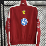 2025/26 Ferrari F1 Red Windbreaker