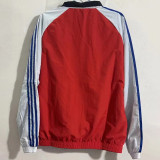 2025 ARS Reversible Windbreaker 双面