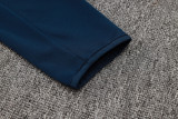 2025  JUV Sapphire Blue Jacket Tracksuit