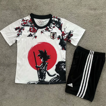2025/26 Japan Special Edition Kids Soccer Jersey