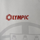 1996/97 Portugal Away White Retro Soccer Jersey
