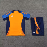 2025 AD~  Orange Training Jersey(A Set)
