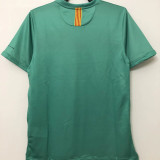 2010/11 BA Away Green Retro Soccer Jersey