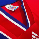 1993/95 BFC Home Red Retro Soccer Jersey