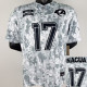 NACUA #17 Men's Los Angeles Rams NFL Jersey 公羊
