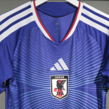 2026/27 Japan Home Blue Player Version Jersey
