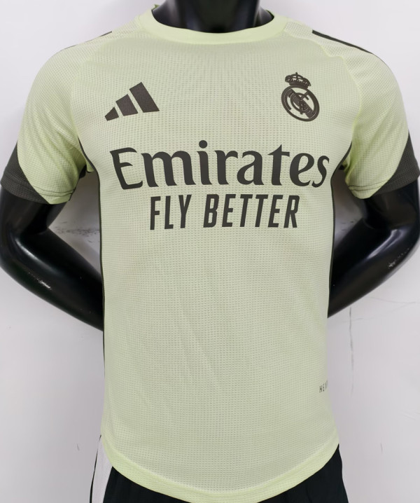 2025/26 RM Special Edition Player Version Soccer Jersey
