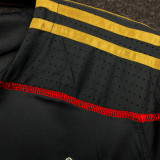 2009/10 LFC Away Black Retro Soccer Jersey
