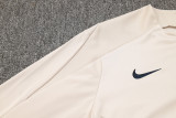 2025/26 BA Khaki Kids Sweater Tracksuit