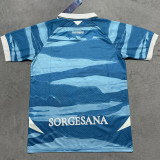 2025 Napoli Partenope Limited Edition Fans Soccer Jersey