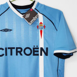 2001/2002 Celta Home Retro Soccer Jersey