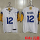 NACUA #12 Los Angeles Rams Kids NFL Jersey 公羊