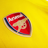 2003/05 ARS Away Yellow Retro Soccer Jersey