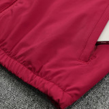 2026 ARS Red Windbreaker Jacket  （A Set）
