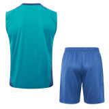 2025 AA Green Vest Training Jersey(A Set)