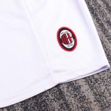 1996/97 AC Milan Home Retro Kids Soccer Jersey