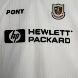 1997/99 TH FC Home White Retro Fans Soccer Jersey