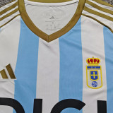 2025/26 Real Oviedo Third Fans Soccer Jersey