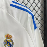 2026/27 RM White Windbreaker