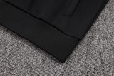 2025/26 BA Black Kids Jacket Tracksuit
